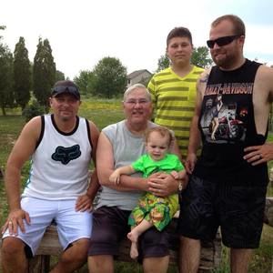 Meet your Posher, Nick